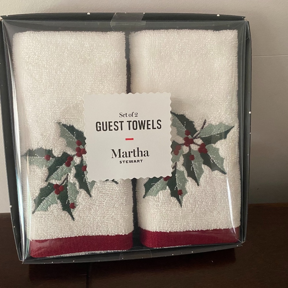 GUEST Towels